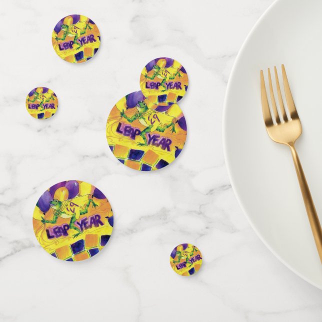 CONFETI AÑO DE SALIDA (Grupo)