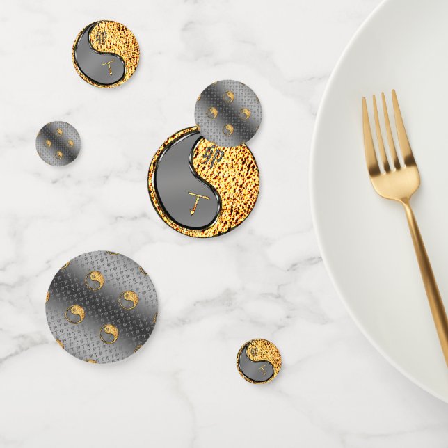 Confeti Año del Conejo de Fuego (Grupo)