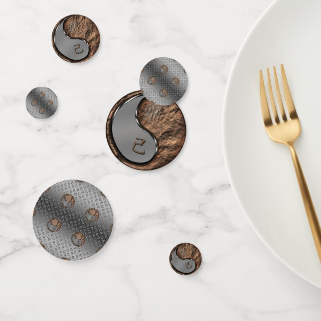 Confeti Año del Conejo de la Tierra (Grupo)