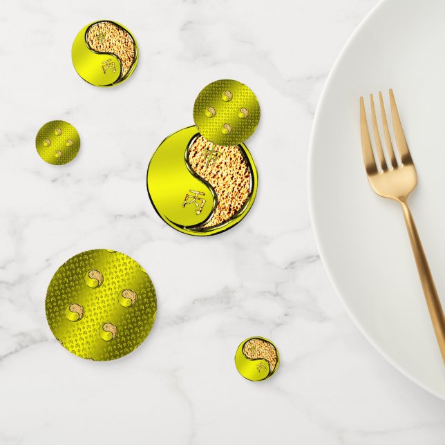 Confeti Año del mono de fuego (Grupo)