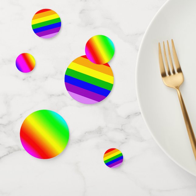 Confeti Arcoiris (Grupo)