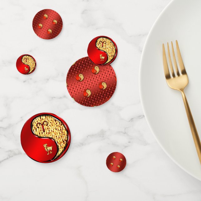 Confeti Aries el Ram (Grupo)