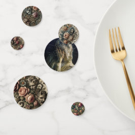 Confeti Artísticamente siempre después — Gothic Victorian 