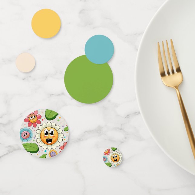 Confeti asombroso (Grupo)