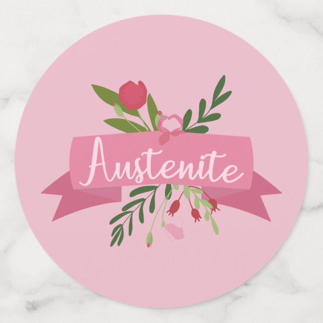 Confeti Austenita II (Anverso grande)