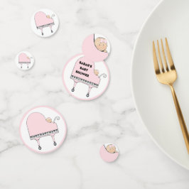 Confeti Baby Shower Piano Music