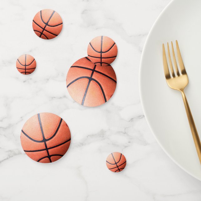 Confeti Baloncesto (Grupo)