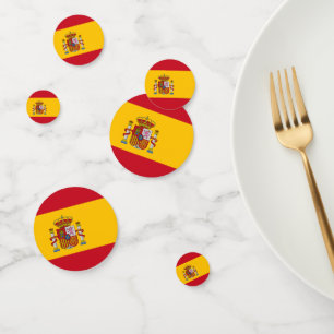 Confeti Bandera de España