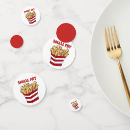 Confeti Baño de bienvenida con ducha de Recién nacido de b