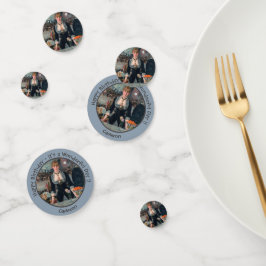 Confeti Bar Manet en la colección de Fiestas Folies-Bergèr