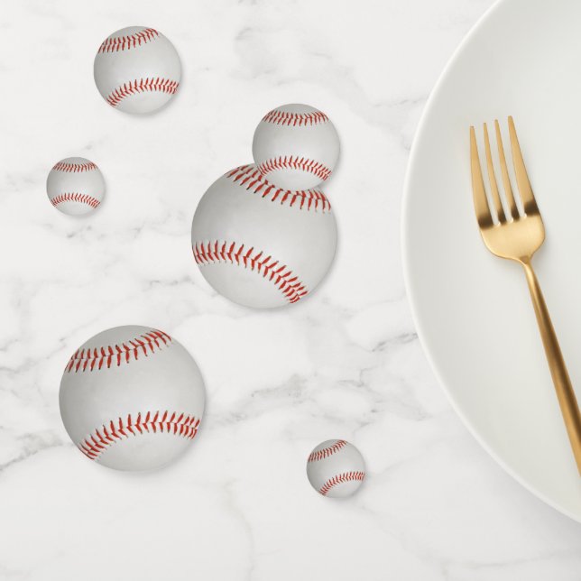 Confeti Béisbol (Grupo)