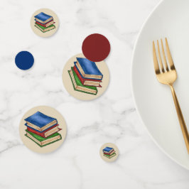 Confeti Biblioteca Libros de profesores de aula biblioteca