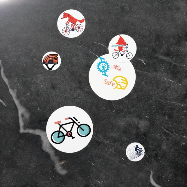 Confeti Bicicleta (bicycle helmat,chains,rider party confetti,kids birthday party,baby shower,graduation,night party)