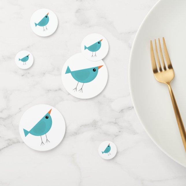 Confeti Birdy (Grupo)