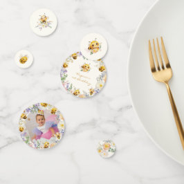 Confeti Birthday Bee