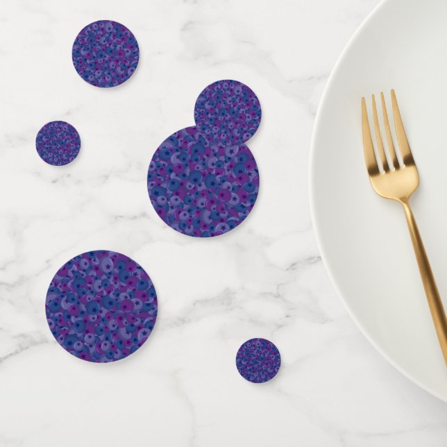 Confeti Blueberry Medley (Grupo)