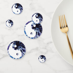 Confeti Bluebird 1 Yin y Yang