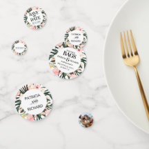 Boda De Destino Tropical Guardar La Fecha