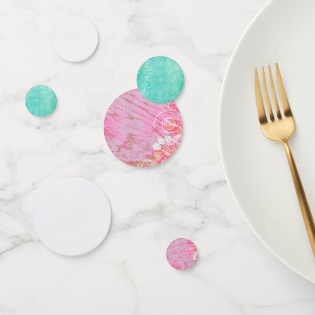 Confeti Boda del graffiti de arte de arte (Grupo)