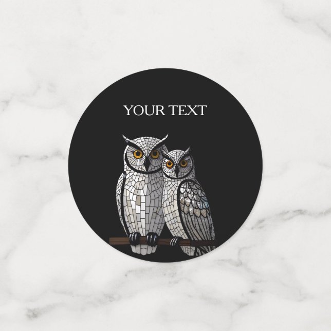 Confeti Boda personalizado (Anverso pequeño)