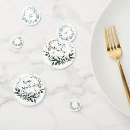 Confeti Boho Bliss Boda