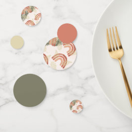 Confeti Boho Rainbow
