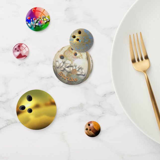 Confeti Bolas de bolas (Grupo)