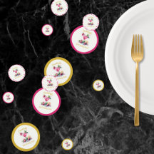 Bonito en la celebración de los 30 Años Rosados