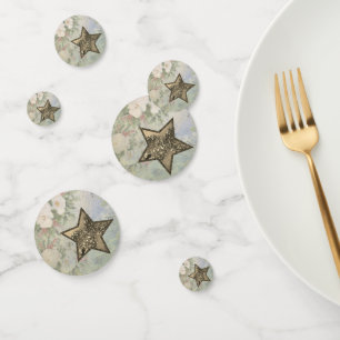 Confeti Brillo de estrella