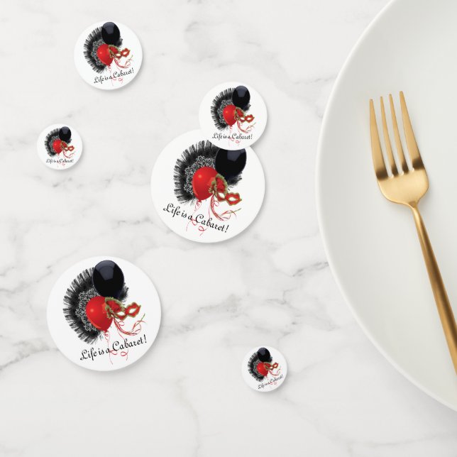 Confeti Cabaret (Grupo)