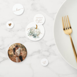 Confeti Caer Enamorada Ducha De Novias
