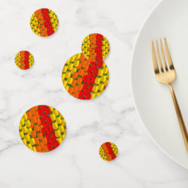 Confeti Campo Tulip de verano