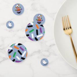 Confeti Celebración del Boo Day de Ghostie