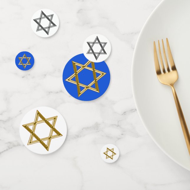 Confeti ¡Celebraciones estrelladas! (Grupo)