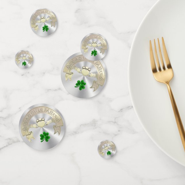 Confeti Ciento Mil Saludos (Grupo)