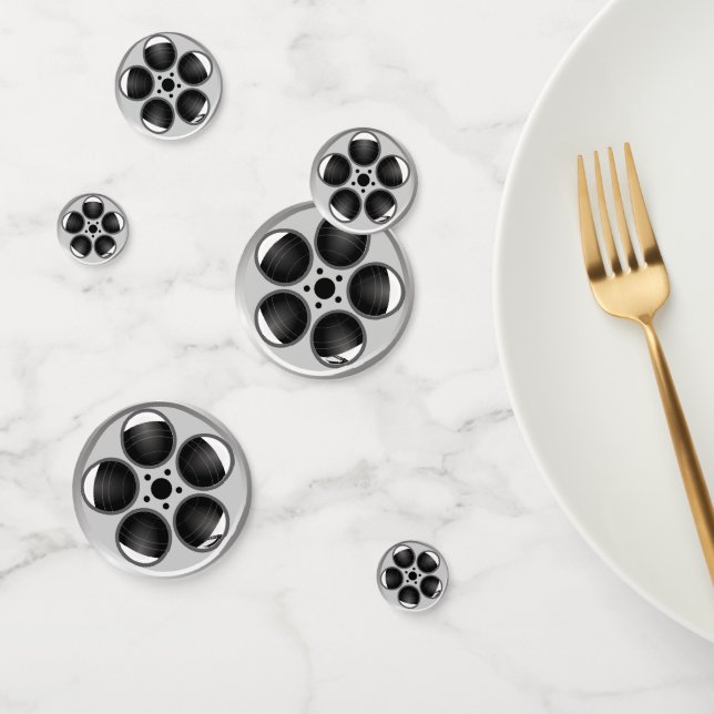 Confeti Cine Reel Home Theatre (Grupo)