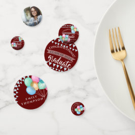 Confeti Clase De Celebración De 2023 Cuadro C