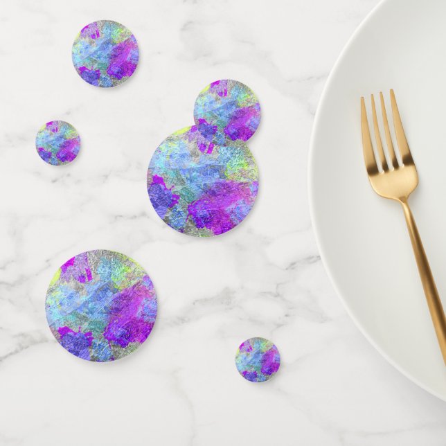 Confeti Colores abstractos 2 (Grupo)