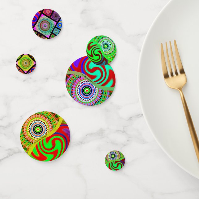 Confeti Colorido (Grupo)