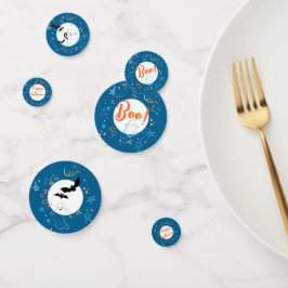 Confeti Confesti de Halloween para Niños Boo! Fiesta fanta