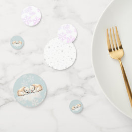 Confeti Confetti, Fiesta del oso polar