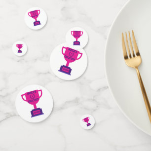 Confeti Confetti, la mejor mesa del día de la madre en el