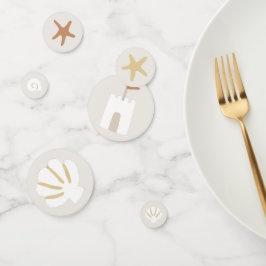 Confeti Confetti, una mesa de mariscos con temática player