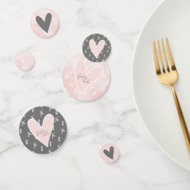 Confeti Corazones de San Valentín