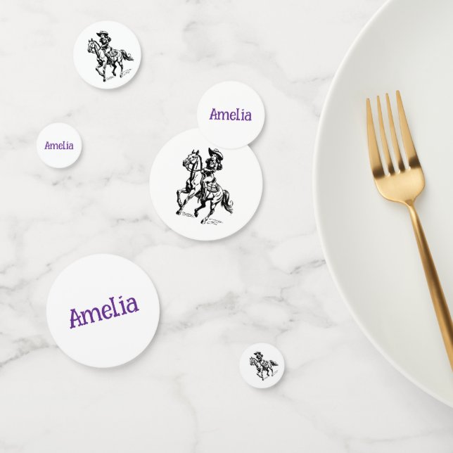 Confeti Cow Girl (Grupo)