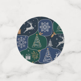 Confeti Cozy Christmas Magic