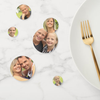 Confeti Crea tu propia foto