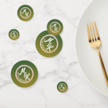 Crear una celebración verde personalizada