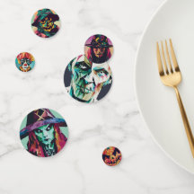 Criaturas aterradoras de Halloween