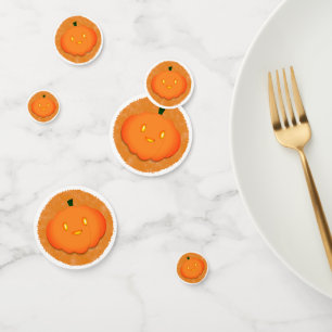 Confeti Cumpkin Halloween Watercolor Baby Shower